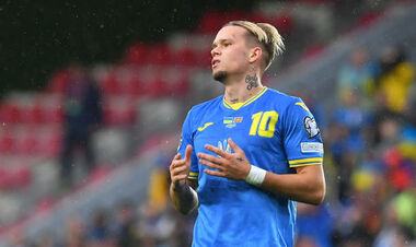 Сергей РЕБРОВ: Сколько лет Мудрику? Вы хотите, чтобы он уже как Месси был?