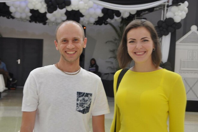 Юрій Анікєєв та Вікторія Мотрічко стали чемпіонами світу з шашок-100