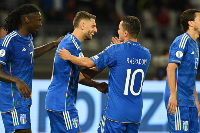 Италия – Мальта – 4:0. Разгром назло Украине. Видео голов и обзор матча