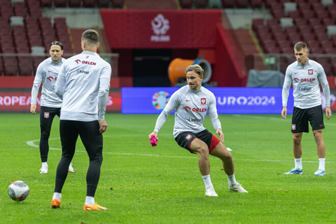 Польша – Молдова. Прогноз и анонс на матч квалификации Евро-2024