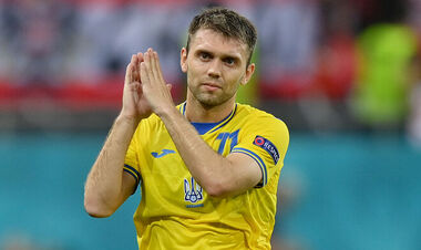 КАРАВАЕВ: «Ребров сказал, что мы должны показать характер и боевой дух»