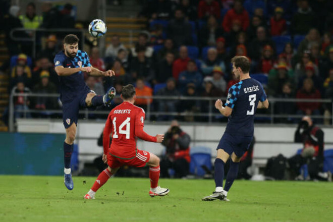 Уэльс – Хорватия – 2:1. Битва за второе место. Видеообзор матча