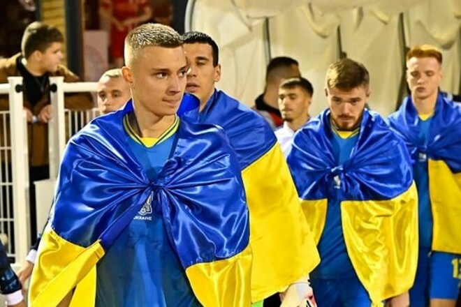 Украина U-21 – Англия U-21. Прогноз и анонс на матч квалификации Евро