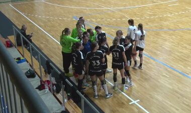 Карпаты одержали шестую подряд победу в чемпионате Венгрии