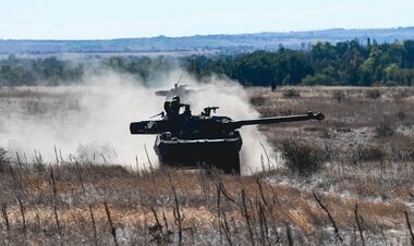 Мінус танки, БПЛА та окупанти. ЗСУ оновили статистику втрат ворога
