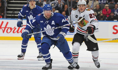 НХЛ. Чикаго зупинив Торонто, перемоги Детройта, Рейнджерс та Вашингтона