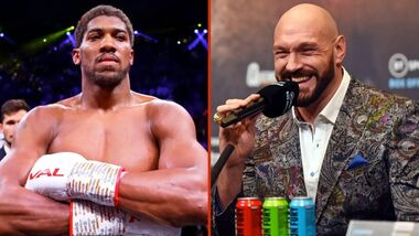 Фьюри жестко ответил Джошуа, который заявил, что «тащит на себе хевивейт»