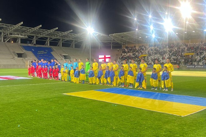 Украина U-21 – Англия U-21 – 3:2. Драматичная победа. Видео голов и обзор