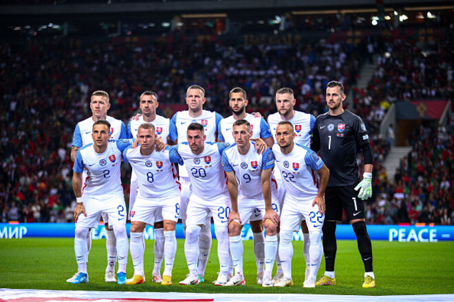 Люксембург – Словакия – 0:1. Расстрел в девятку. Видео гола и обзор матча
