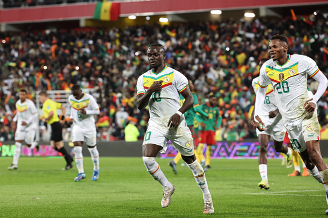 ВИДЕО. Мане реализовал пенальти и принес Сенегалу победу над Камеруном
