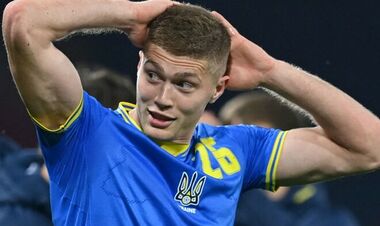 ДОВБИК: «Перейти в Реал? Все возможно, почему нет? Хотелось бы»