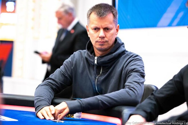 Украинец стал шестым на турнире по покеру на Кипре и выиграл $73650