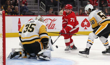 НХЛ. Оттава б'є Вашингтон, 6 шайб Детройта у ворота Піттсбурга