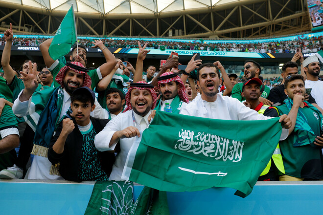 Саудовская Аравия хочет принять еще один чемпионат мира по футболу