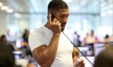 Джошуа назвав умову для проведення бою за правилами ММА