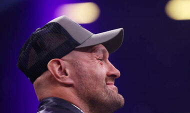 Фьюри заявил, что больше опасается боя с Нганну, чем с Усиком