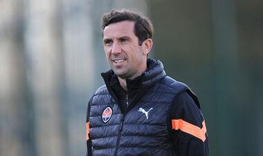 Даріо СРНА: «Шахтар мінятиме тренерів, поки не знайде того, кого потрібно»