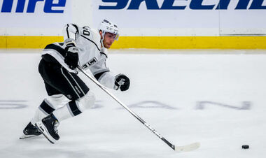 ВІДЕО. Форвард НХЛ закинув дві шайби за 12 секунд