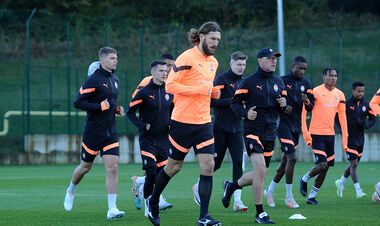 Чигринський оцінив зміну тренера у Шахтарі. «Є психологічний підйом»