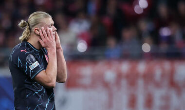 Месси или Холанд? Гвардиола рассказал, кто должен выиграть Золотой мяч