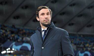 Даріо СРНА: «90% ігор у чемпіонаті України залежать від Шахтаря»