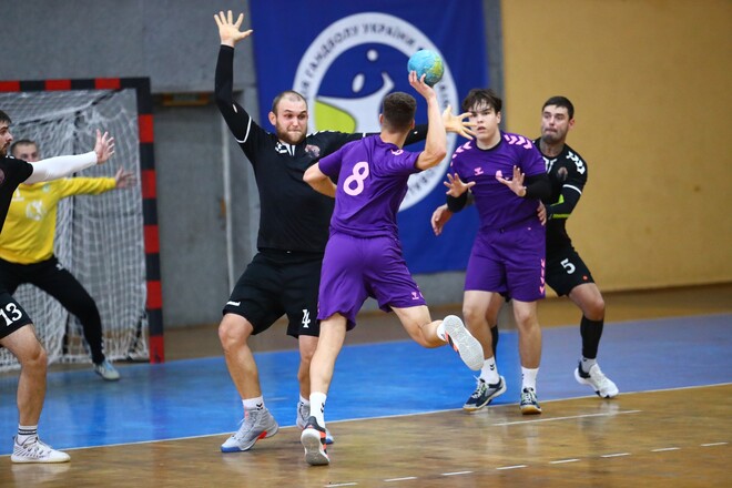 ХАІ та Вінниця стартували з перемог у першому турі чоловічої Вищої ліги