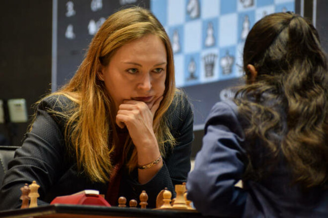 Стал известен состав сборной Украины на КЧМ-2023 по шахматам среди женщин