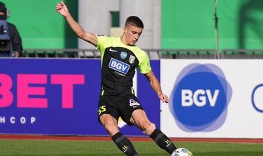 Ворскла – Полесье – 0:3. Текстовая трансляция матча