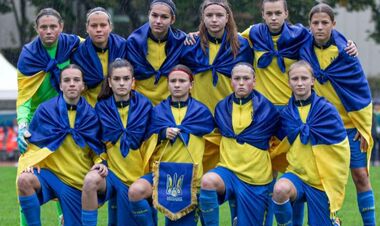САПРОНОВ: «Збірна України WU-17 із завданням-мінімум впоралася»