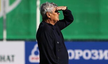 Мирча ЛУЧЕСКУ: «Если бы все зависело от меня, я бы не ушел из Шахтера»