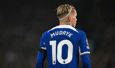 Мудрик раскрыл секрет гола Арсеналу. «Что-то между ударом и навесом»