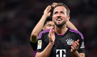 Гарри КЕЙН: «Очень рад, что у меня все получается в Баварии»