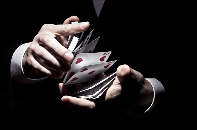 Что такое блайнд в покере - значение и применение