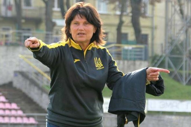 В.о. головного тренера жіночої збірної України U-19: «Спрацююся з командою»