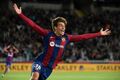 Барселона – Атлетик Б – 1:0. 17-летний Марк Гию сделал игру. Видео гола