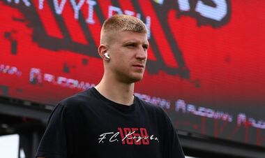 БЕСКОРОВАЙНЫЙ: «Если все так продолжится, то получу шанс в сборной»
