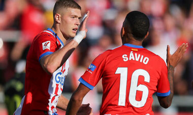 Хавбек Жироны: «Довбик уже показал, насколько он хорош»