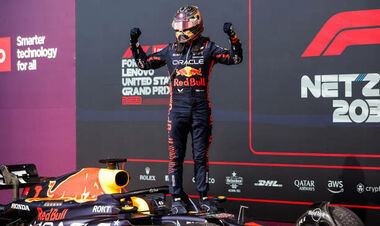 Ф-1 не буде «карати Ферстаппена за успіх», Хемілтон просить допомоги