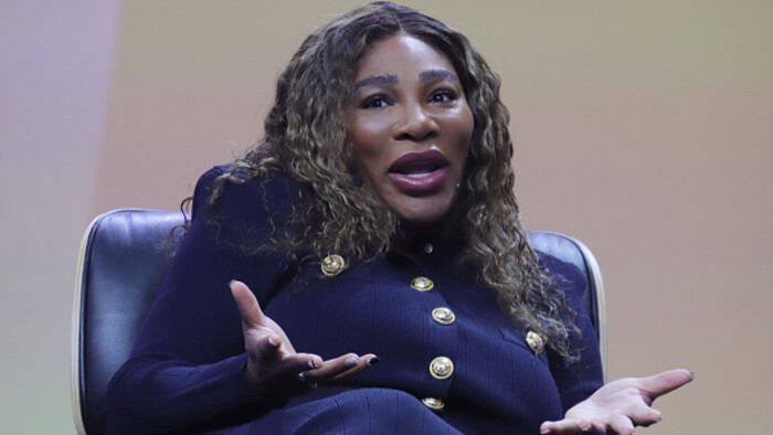 ФОТО. Серена Уильямс обрезала Соболенко с общего снимка с Возняцки в Майами