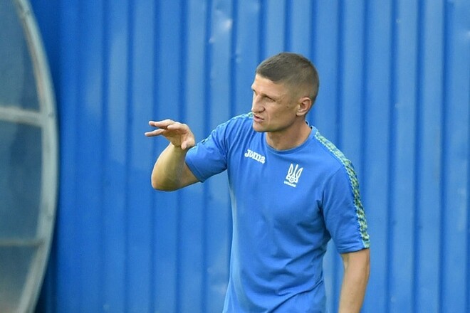 Тренер Украины U-17: «Уверен, команда достойна быть в элит-раунде»