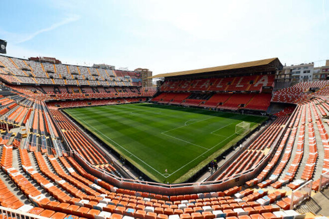 Испания определила десять стадионов для ЧМ-2030