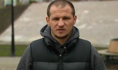Олександр АЛІЄВ: «Із задоволенням зарізав би Тимощука»