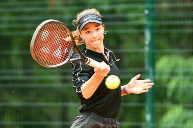 Соболєва завершила боротьбу на турнірі ITF в Іракліоні