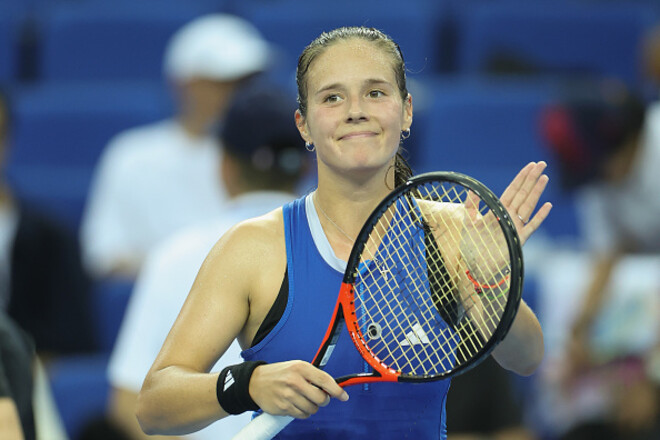 Стала известна первая полуфиналистка малого Итогового турнира WTA 2023