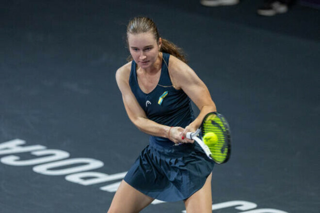 Снигур вышла в 1/4 финала на 60-тысячнике ITF во Глазго