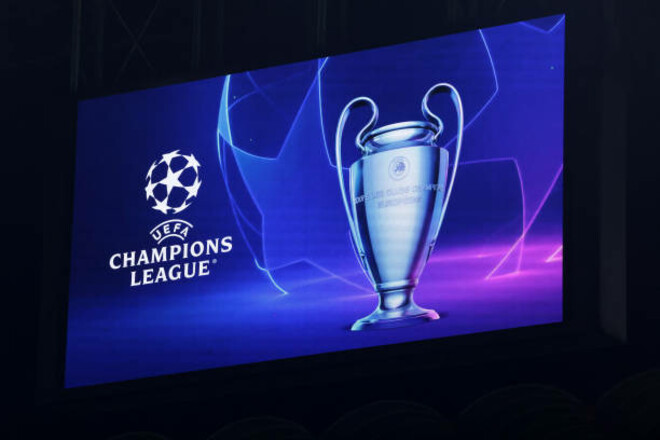 УЕФА определил символическую сборную третьего тура Лиги чемпионов