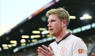 Представники з Аравії спілкувалися з Кевіном де Брюйне щодо трансферу