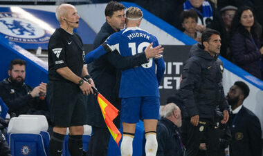 Фабрицио РОМАНО: «Челси не собирается продавать Михаила Мудрика»