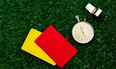 Назначены судьи на матчи 12-го тура Украинской Премьер-лиги