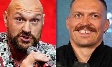 Промоутер Джошуа: «Не думаю, що Усик буде готовий до бою з Ф'юрі у грудні»